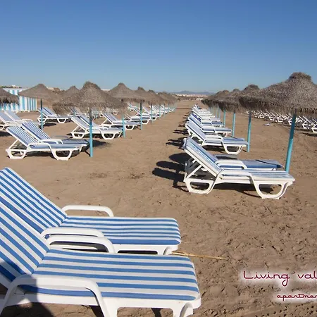 Apartamento Playa - Malvarrosa Beach *