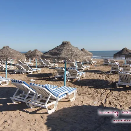 Playa - Malvarrosa Beach * Valence