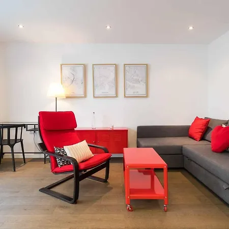 Apartup Botanico Appartement *