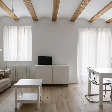 Apartup L' Almoina Appartement *