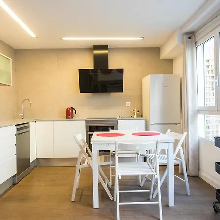 Appartement Apartup Botanico