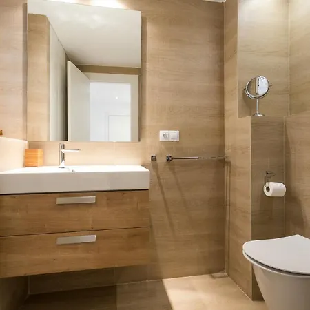 Appartement Apartup Botanico