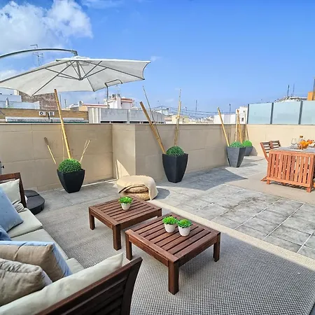 Lejlighed Hq San Vicente
