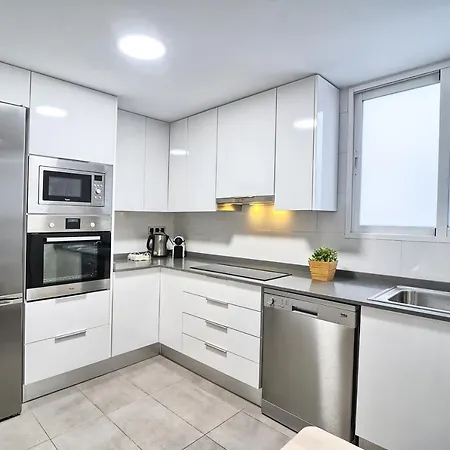 דירה Hq San Vicente ולנסיה