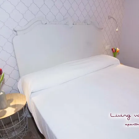 Living - Gobernador Viejo Appartamento Valenza