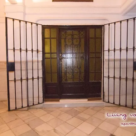 Living - Gobernador Viejo Appartamento