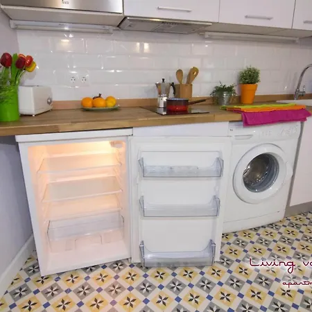 Appartamento Living - Gobernador Viejo Valenza