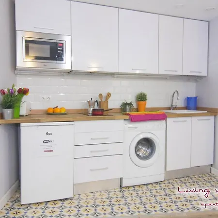 Appartamento Living - Gobernador Viejo Valenza