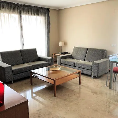 Apartment Plaza Picasso