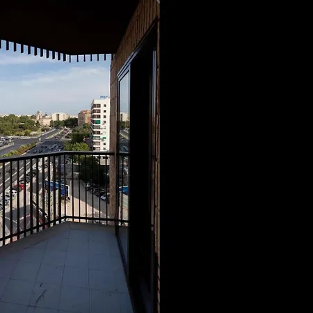 2 Bedrooms - Quadruple - 4 Adults Apartament