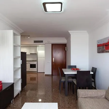 2 Bedrooms - Quadruple - 4 Adults Walencja