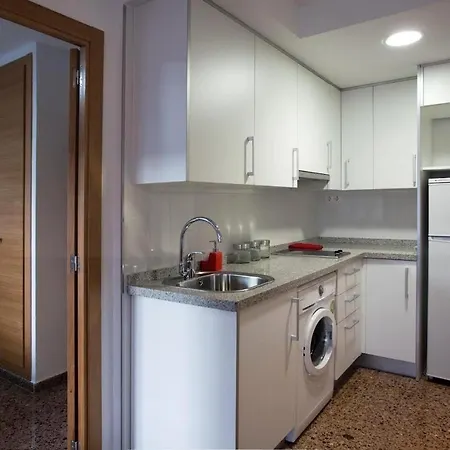 Apartament 2 Bedrooms - Quadruple - 4 Adults