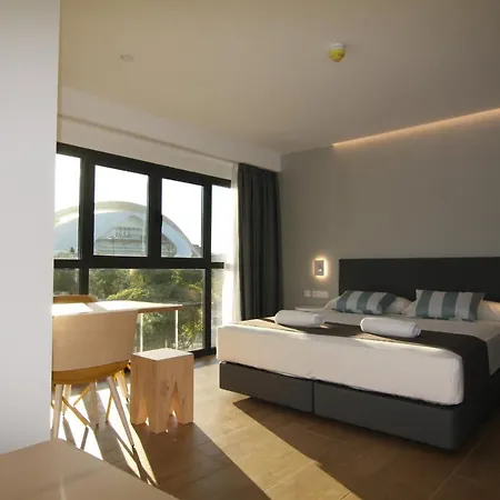 Sercotel Alameda 41 Hotell 4*