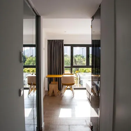 Sercotel Alameda 41 Hotell Valencia