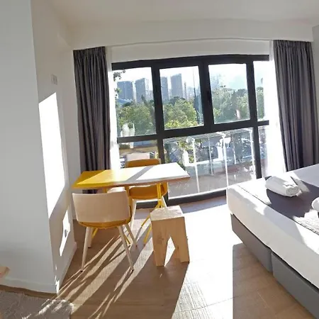 Moontels Alameda 41 Valencia