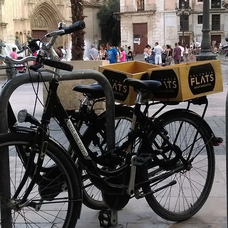 فلاتس سنترو سيوداد شقة *