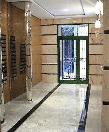 公寓 加斯康斯市中心酒店