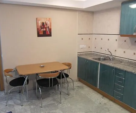 加斯康斯市中心酒店 公寓
