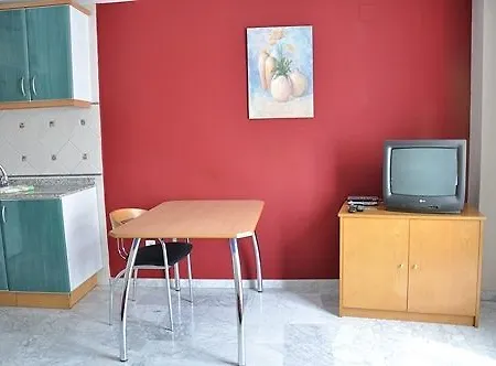 Citizentral Gascons アパート *