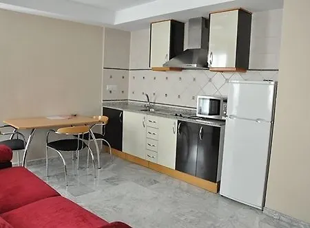 Citizentral Gascons شقة *