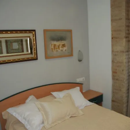 Living - Jardin Del Turia Apartamento Valencia