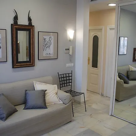 Living - Jardin Del Turia Apartamento *