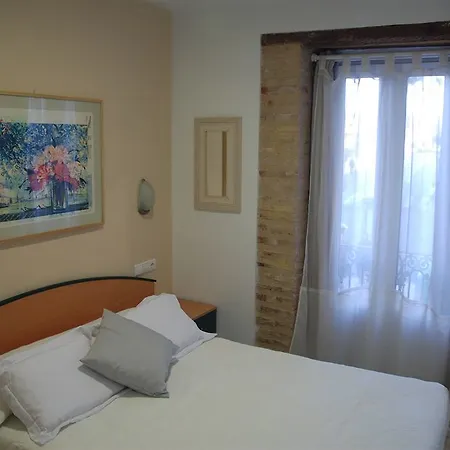 Apartamento Living - Jardin Del Turia Valencia