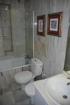 Living - Jardin Del Turia Apartamento