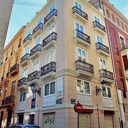 Living - Jardin Del Turia Apartamento *