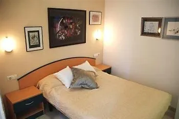 Living - Jardin Del Turia Apartamento