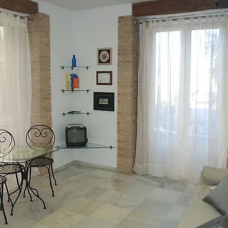 Apartamento Living - Jardin Del Turia *