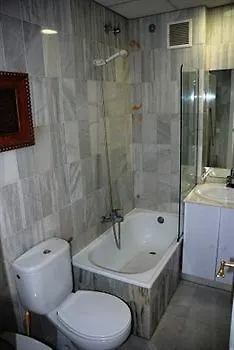 Living - Jardin Del Turia Apartamento