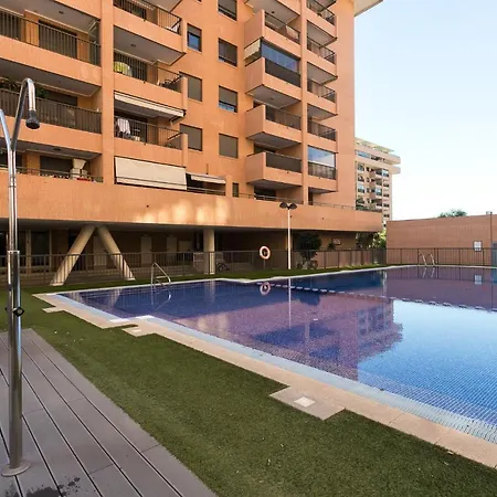 Apartup Patacona Sunny Beach Appartement