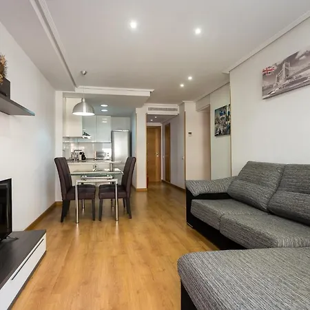 Apartman Apartup Patacona Sunny Beach Valencia