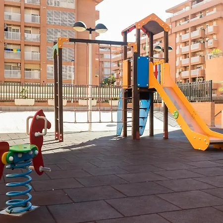 Apartup Patacona Sunny Beach Apartman Valencia