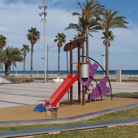 Apartup Patacona Sunny Beach Apartman