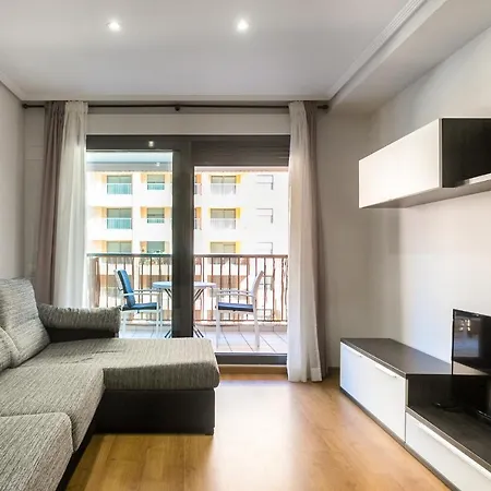 Appartement Apartup Patacona Sunny Beach Valencia