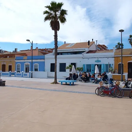 Apartup Patacona Sunny Beach Valencia