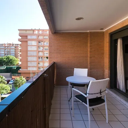 Apartup Patacona Sunny Beach Valencia