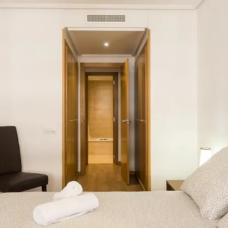 Apartup Patacona Sunny Beach Apartman *