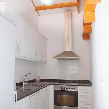 公寓 Con Terraza San Francisco De Borja 瓦伦西亚