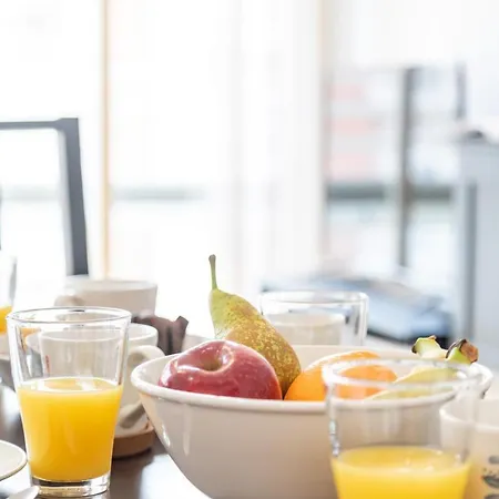 Mercado Central Rooms & Breakfast شقة