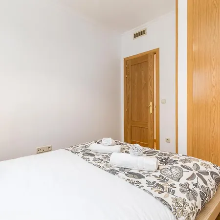 Mercado Central Rooms & Breakfast شقة