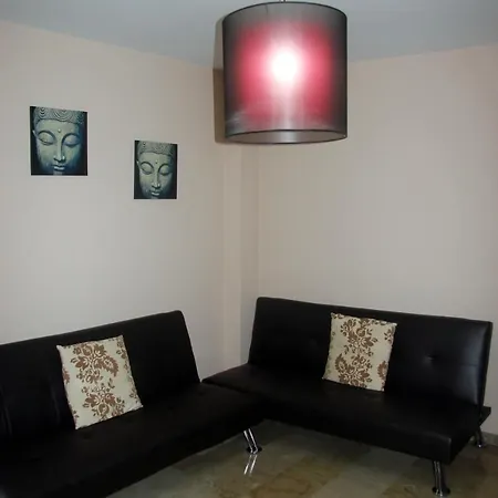 Apartamento Malvarrosa Valência
