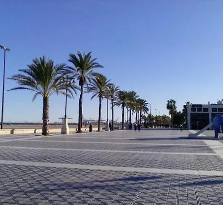 Apartament Malvarrosa *