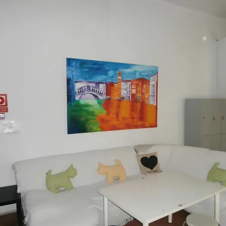 Casa de hóspedes Innsa