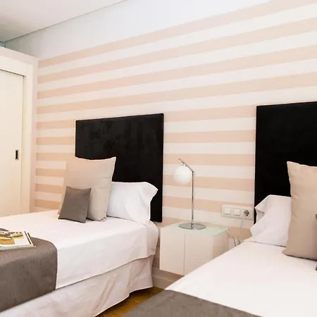 Md Villalonga Malvarosa Beach Apartment Valencia