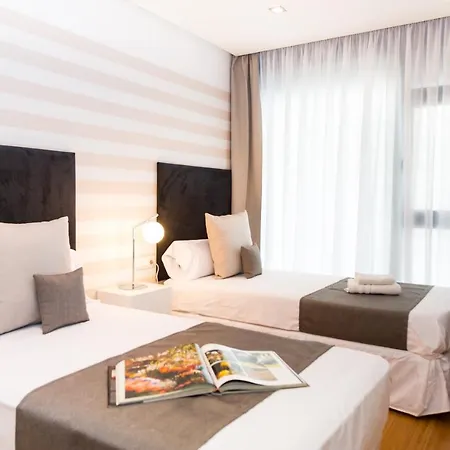 Md Villalonga Malvarosa Beach Apartment *