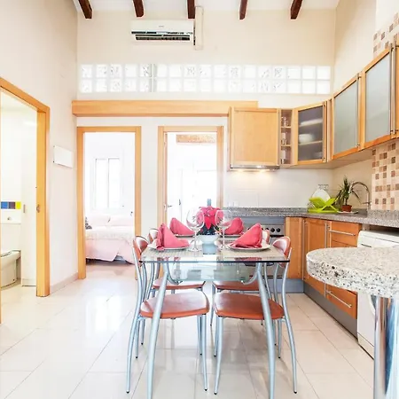 Atico Ruzafa Centro Ciudad Wifi Apartment Valencia