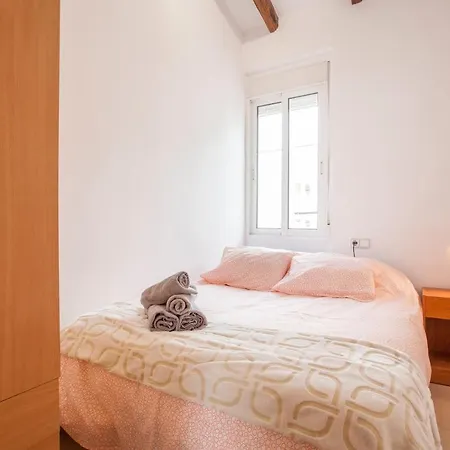 Apartament Atico Ruzafa Centro Ciudad Wifi *